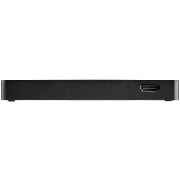 2 Port USB C KVM Switch 4K HDMI w/Cables