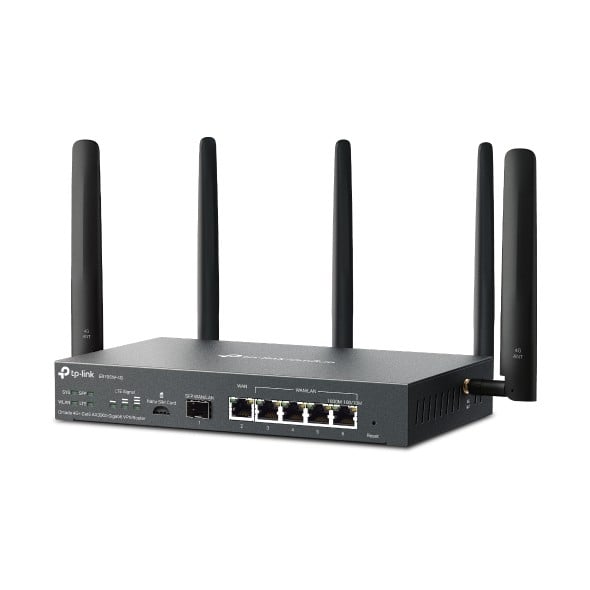 Omada 4G+Cat6 AX3000 Gigabit VPN Router