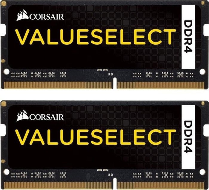Module de mémoire Corsair ValueSelect 16 Go DDR4-2133 2 x 8 Go