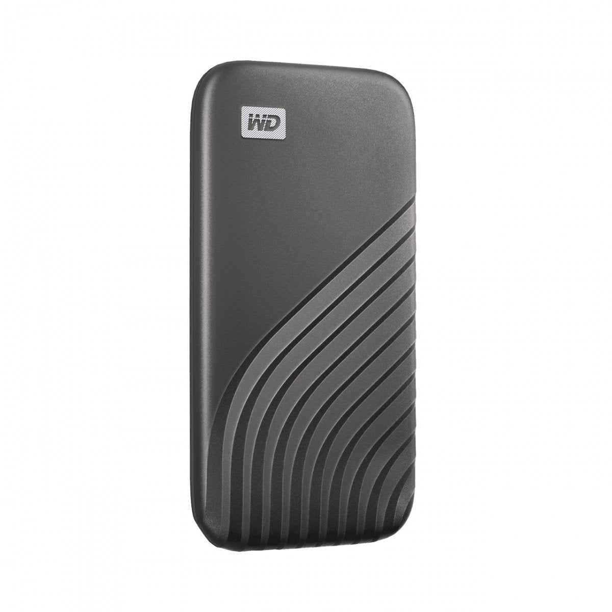 My Passport SSD 4TB Space Gray