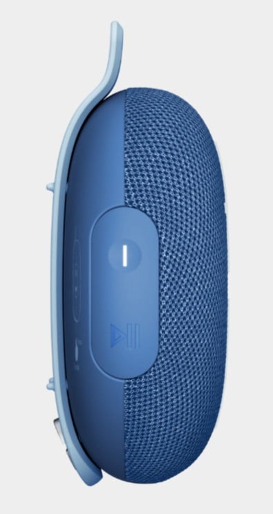 Logitech 984-002022 Ultimate Ears Miniroll Haut-parleur portable bleu