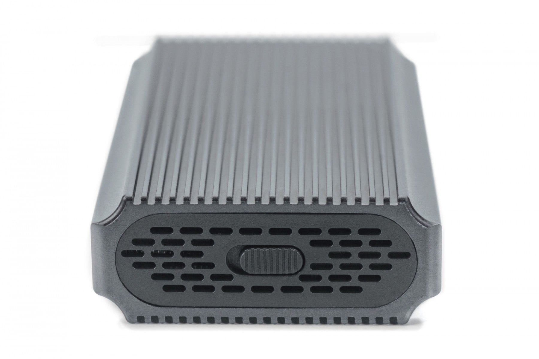 Boîtier USB 4.0 Type C pour SSD M.2 NVMe 40 Gbps, en aluminium, sans outil