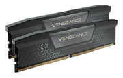 Module de mémoire Corsair Vengeance RGB CMK32GX5M2B6400Z36 32 Go 2 x 16 Go DDR5