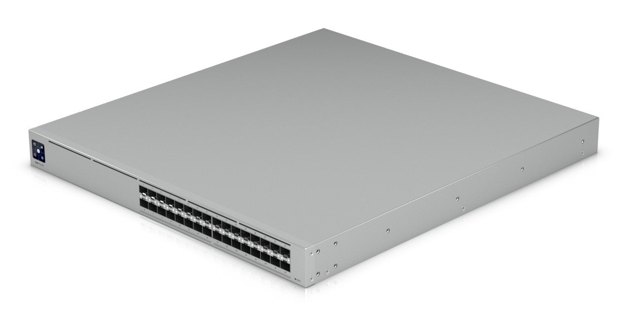 Ubiquiti UniFi Pro XG Aggregation Géré L2/L3 1U Gris