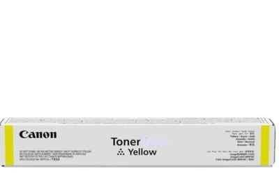 CANON C-EXV54 Yellow Toner Cartridge