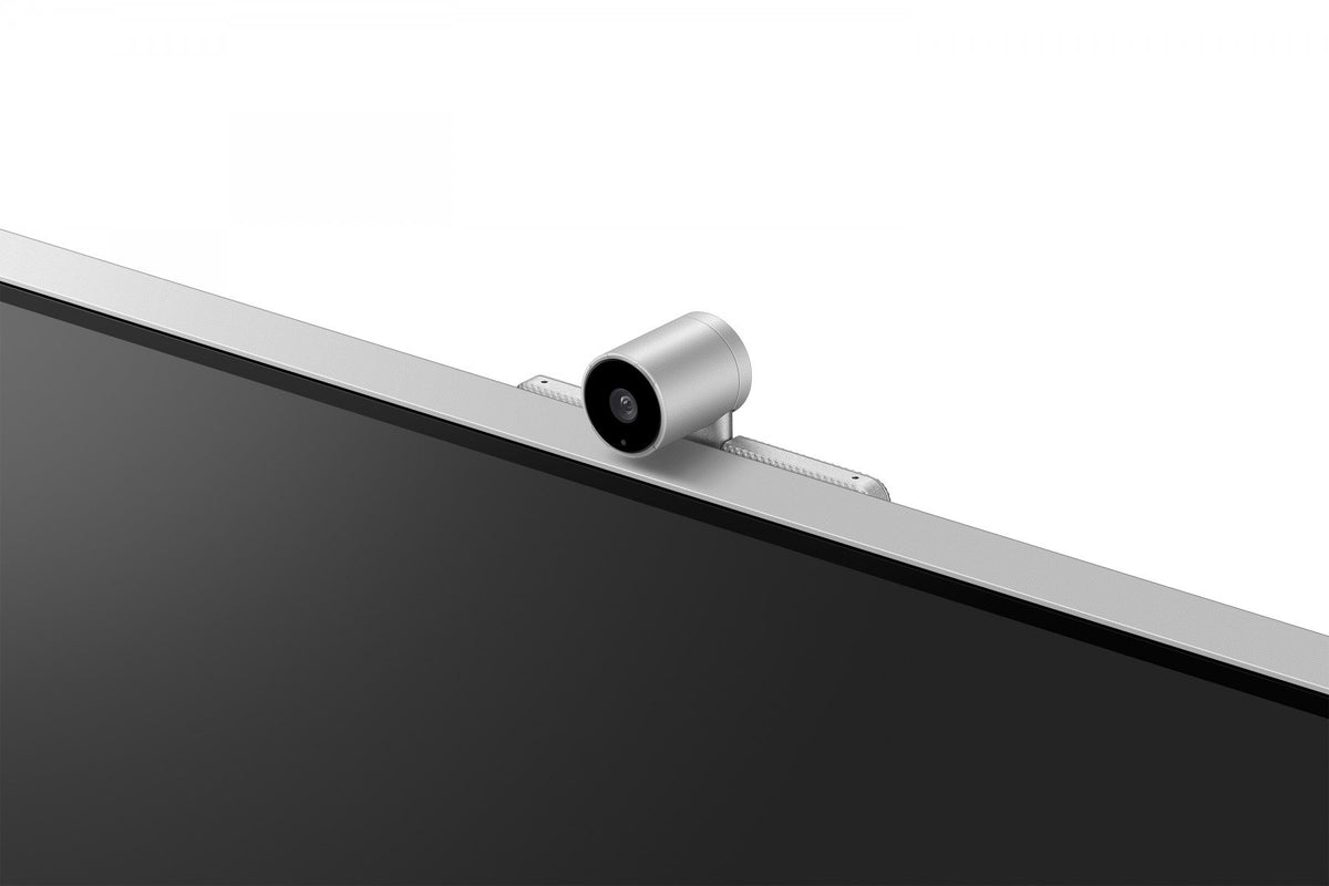 SAMSUNG ViewFinity S90PC -27''- 5K 5120 x 2880 - SMART- IPS- Dalle MAT- Thunderbolt 90W- 3xUSB-C -Pivot- Metal slim