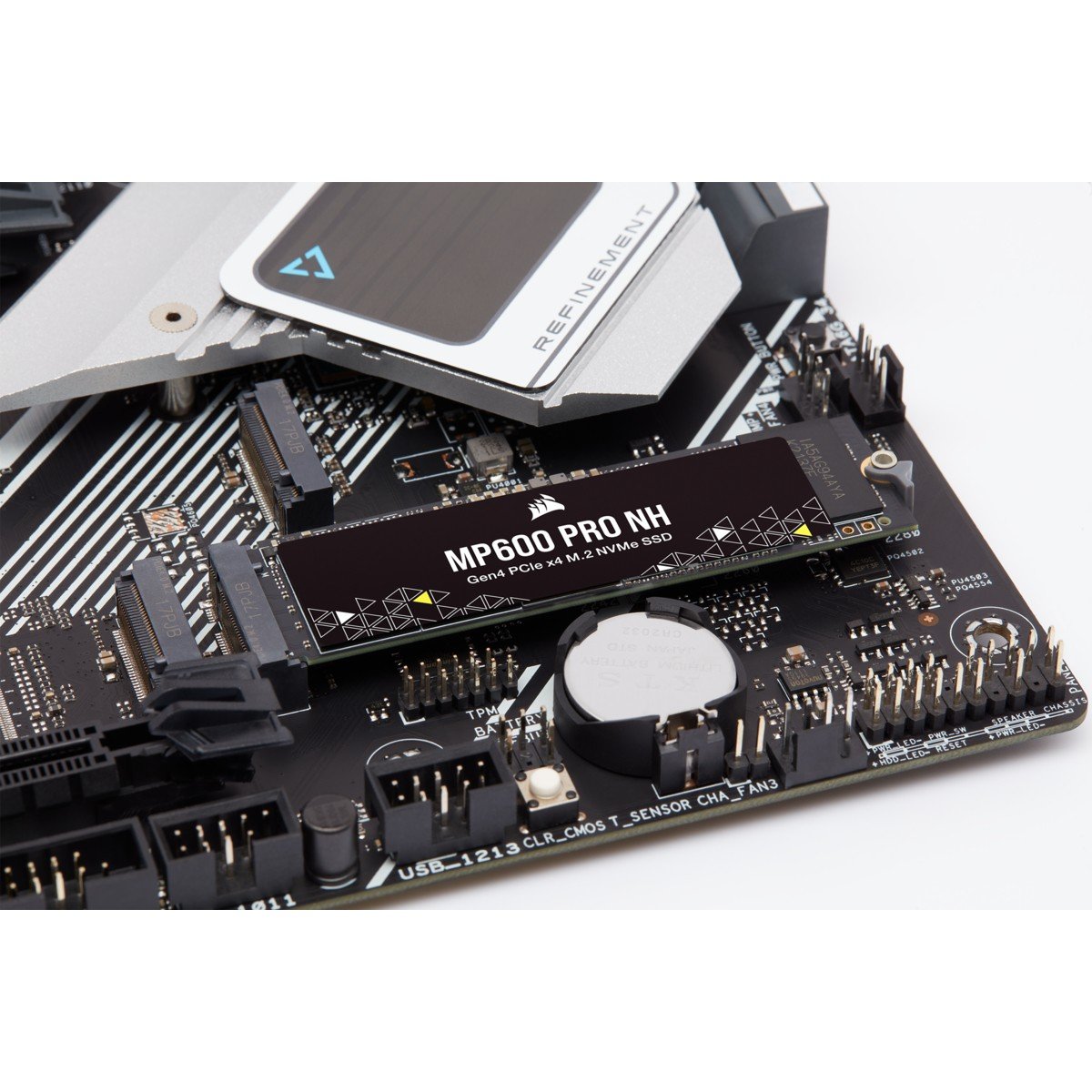 Corsair MP600 PRO NH 4 To M.2 PCI Express 4.0 NVMe 3D TLC NAND