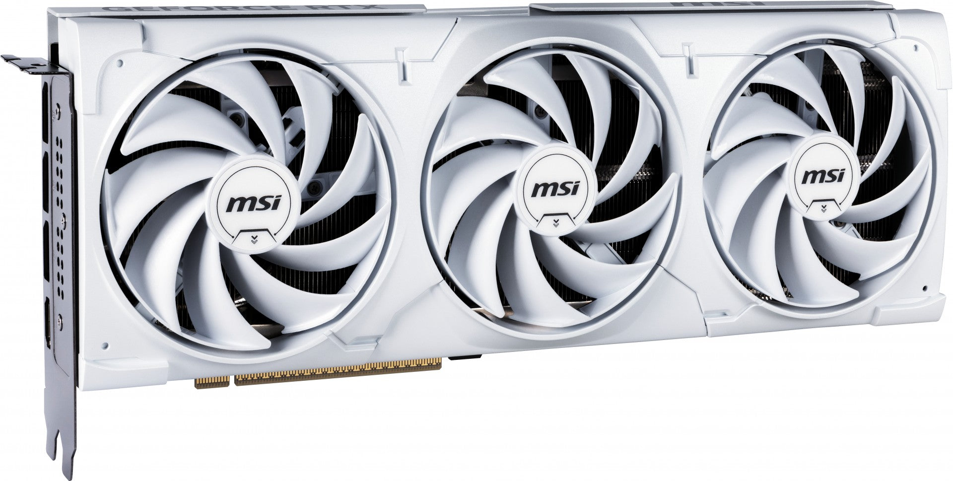 MSI GeForce RTX 5080 Ventus 3X OC White 16GB GDDR7 DLSS4