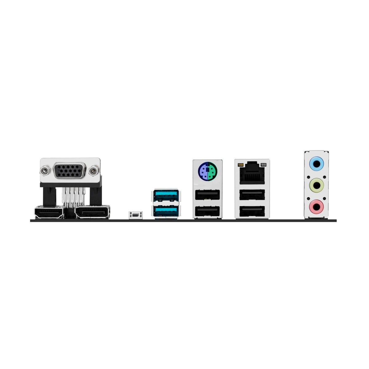 ASUS AMD A620 micro-ATX motherboard 4xDDR5 1xHDMI 1xDP 2xM.2 4xSATA