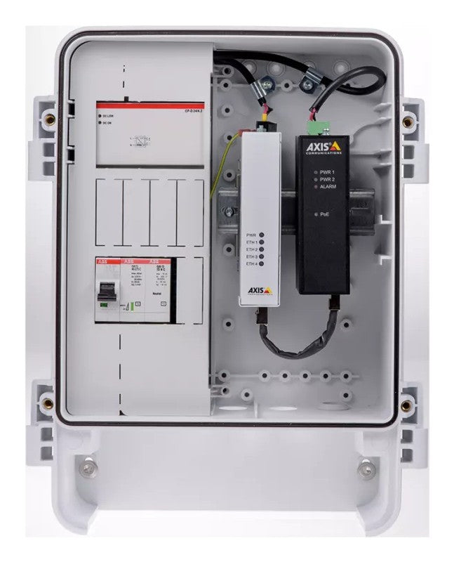 AXIS 01154-001 adaptateur PoE Gigabit Ethernet