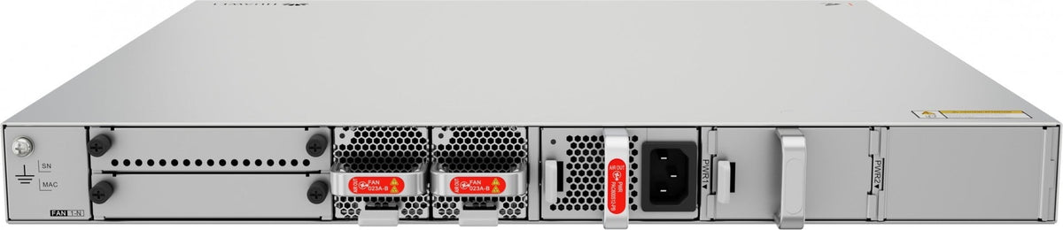HUAWEI S620-16X8YZ 16x10GE SFP+ ports 8x25GE SFP28 ports expansion card slot with 1xAC power module eKit
