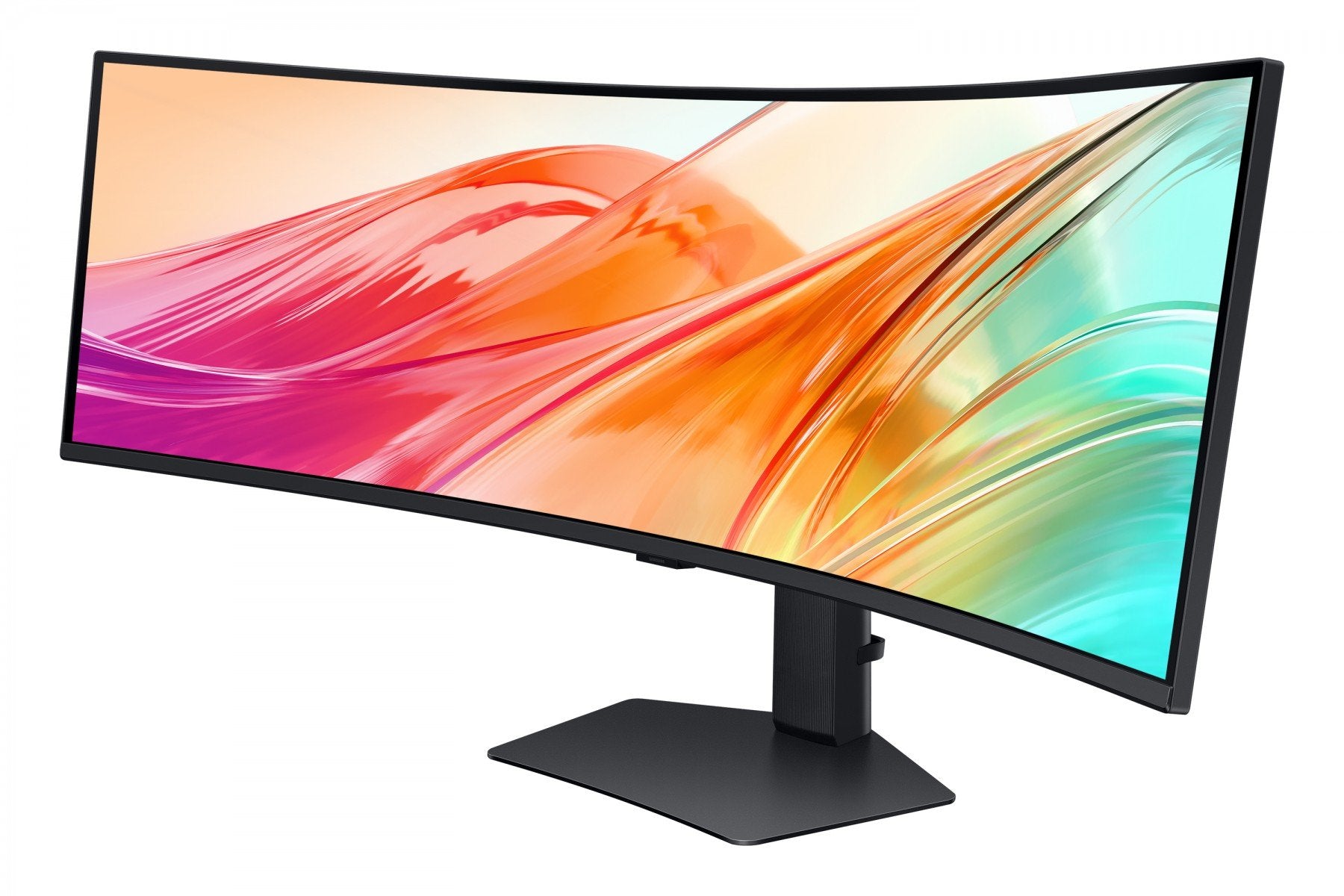 SAMSUNG ViewFinity 49p S95UF DQHD 5120x1440 DP 120Hz sRGB 115perc USB-C 90W/15W/ 120Hz 1000R Curved LAN USB-C 3x USB 3.0