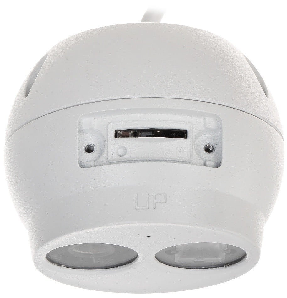 Hikvision DS-2CD2383G2-IU(2.8mm) 8 MP AcuSense Fixed Turret Network Camera