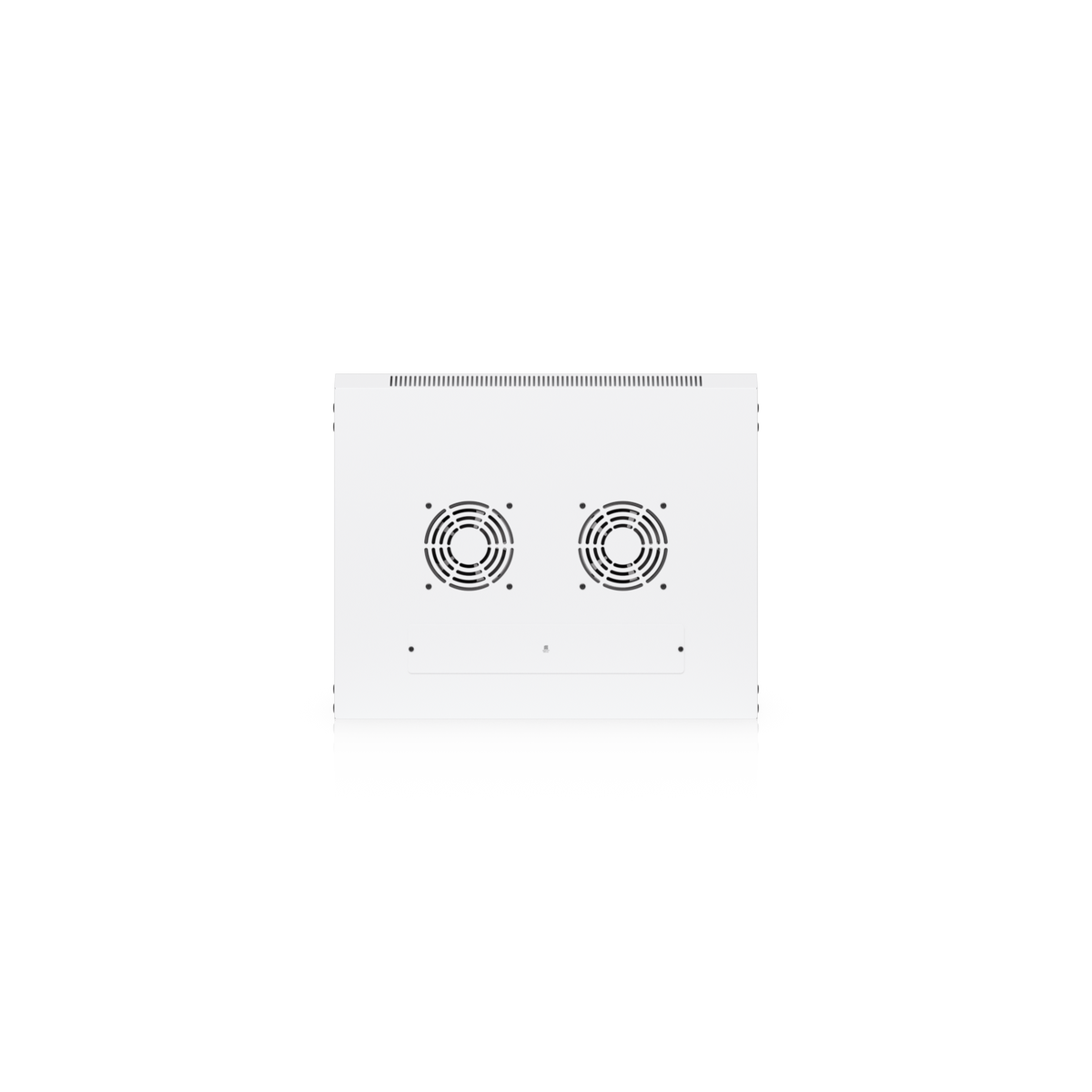 Ubiquiti UACC-Rack-12U-Wall-450-P Armoire Rack 12U, 450 mm, Porte Perforée
