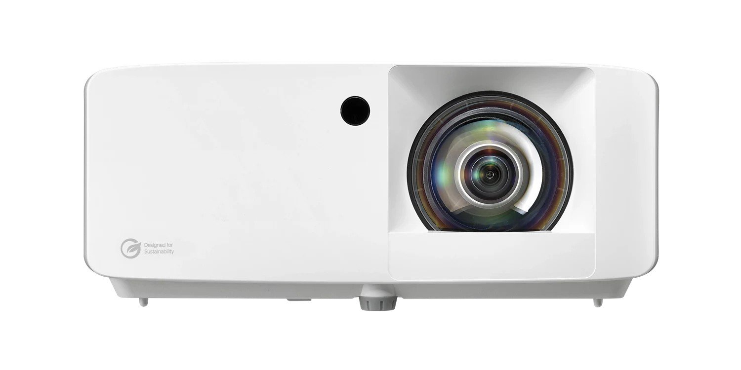 OPTOMA ZK430ST Short Throw Laser Projector UHD 4K 3840x2160 3700lm