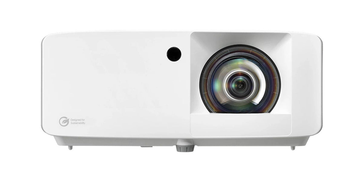 OPTOMA ZK430ST Short Throw Laser Projector UHD 4K 3840x2160 3700lm