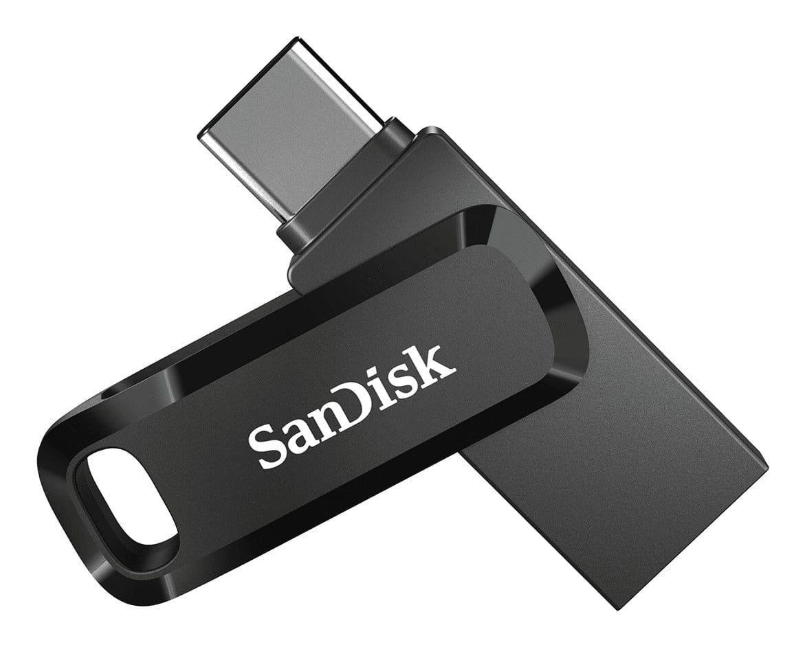 Ultra Dual Drive Go USB Type-C 64GB