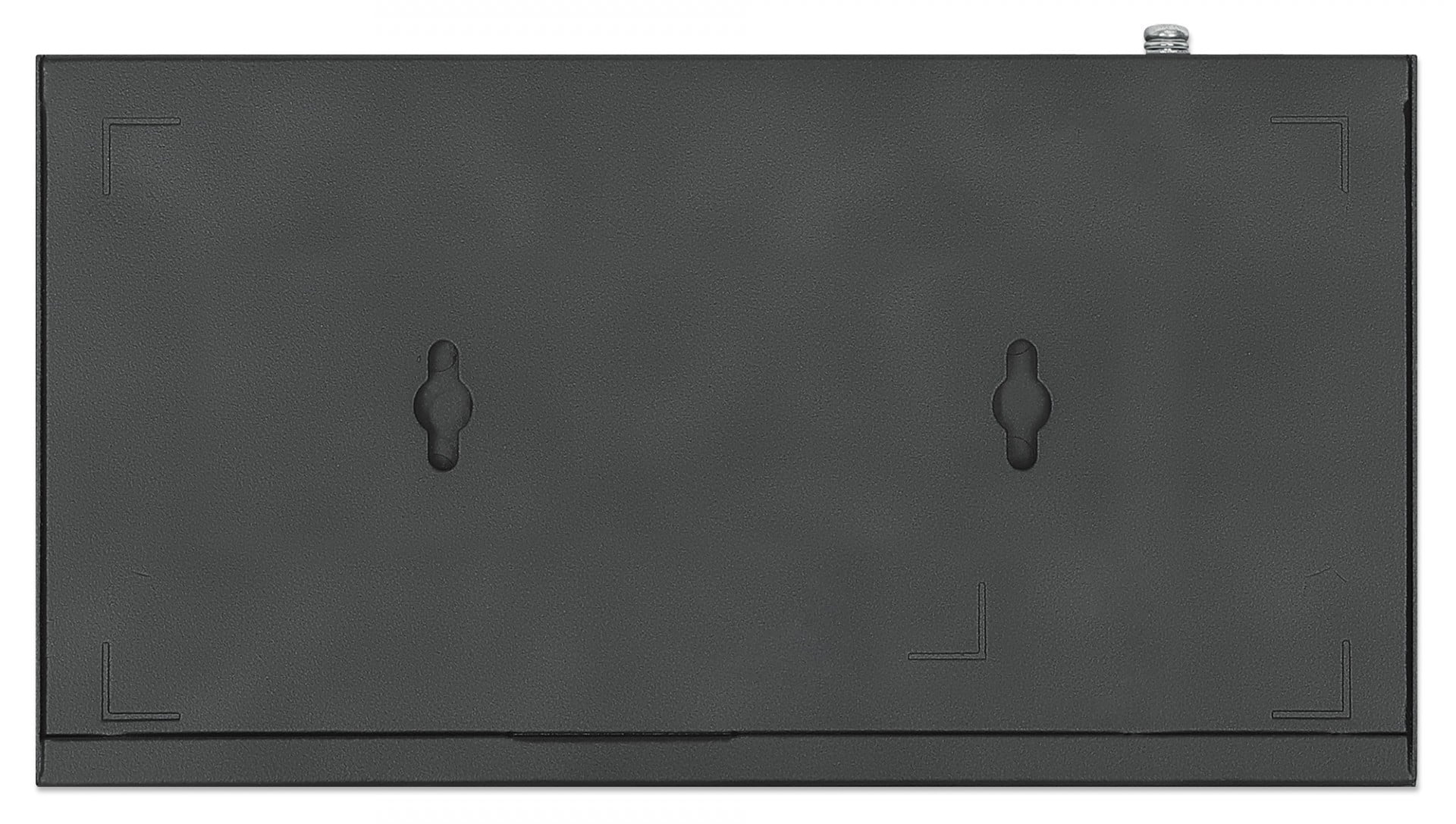 Intellinet 562096 commutateur réseau Non-géré 2.5G Ethernet (100/1000/2500) Noir