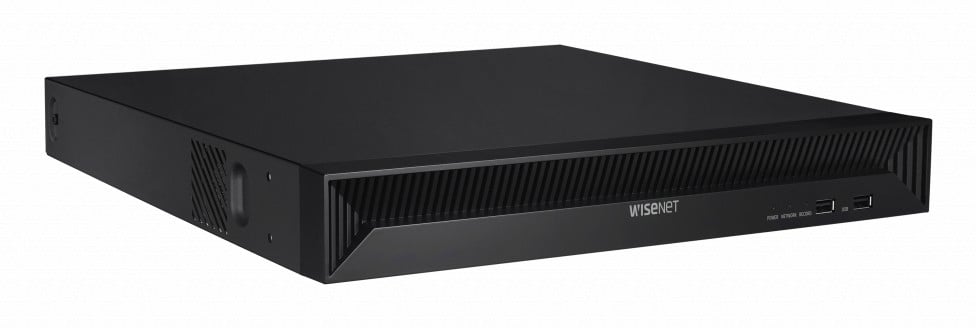 Hanwha XRN-815S-8TB-S Enregistreur Vidéo Réseau