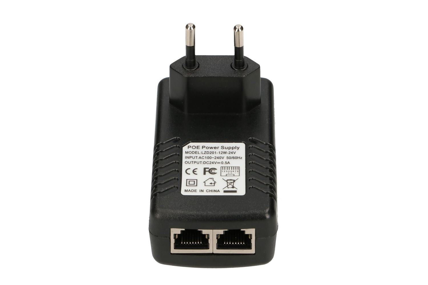 Extralink EX.14213 adaptateur de puissance & onduleur Intérieure 12 W Noir