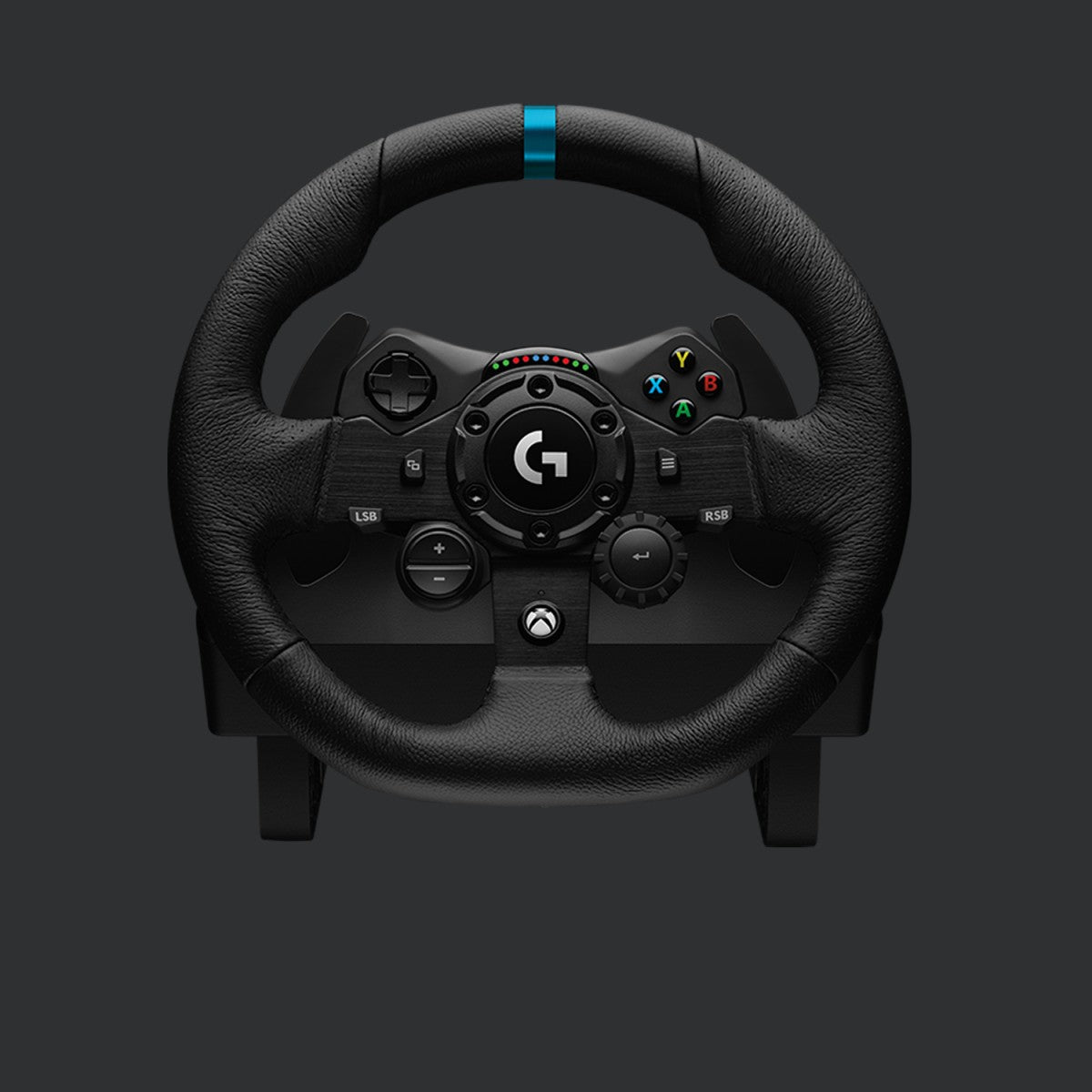 LOGITECH G923 Racing Wheel and Pedals for Xbox One and PC - N/A - N/A - EMEA