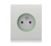Ajax Systems 72575.162.WH CenterCover (intelligent) [type E] [55] - blanc