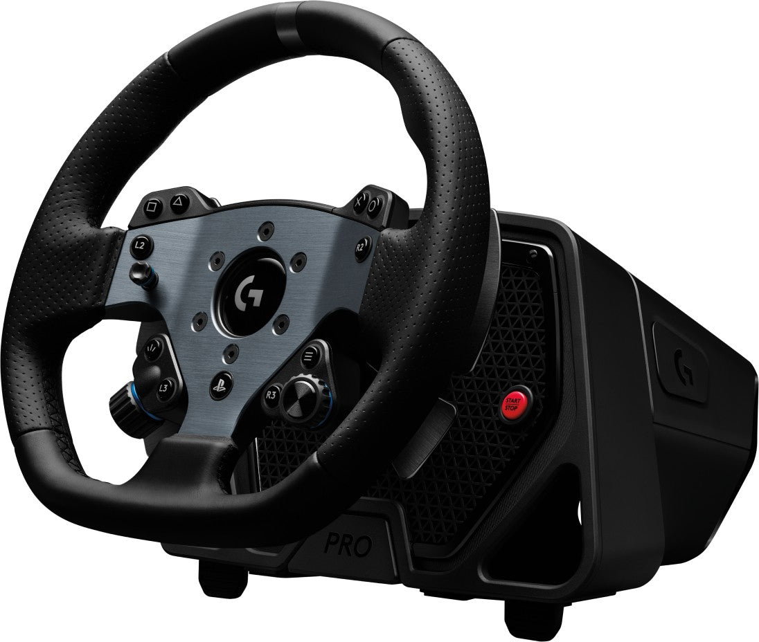 G PRO Wheel - BLACK - PLUGE - EMEA