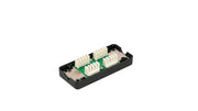 Extralink CAT6 UTP | Boîte de connexion | douille, connecteur, noir