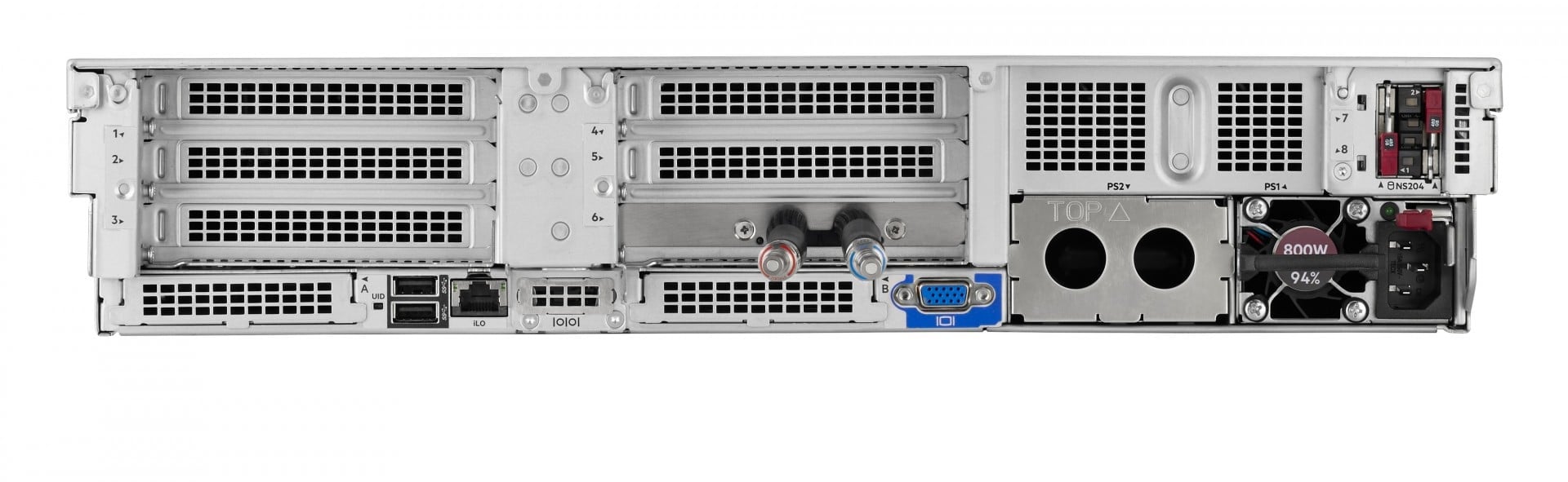 HPSC/DL380 G12 6505P 2x32G 8SFF SSD Svr