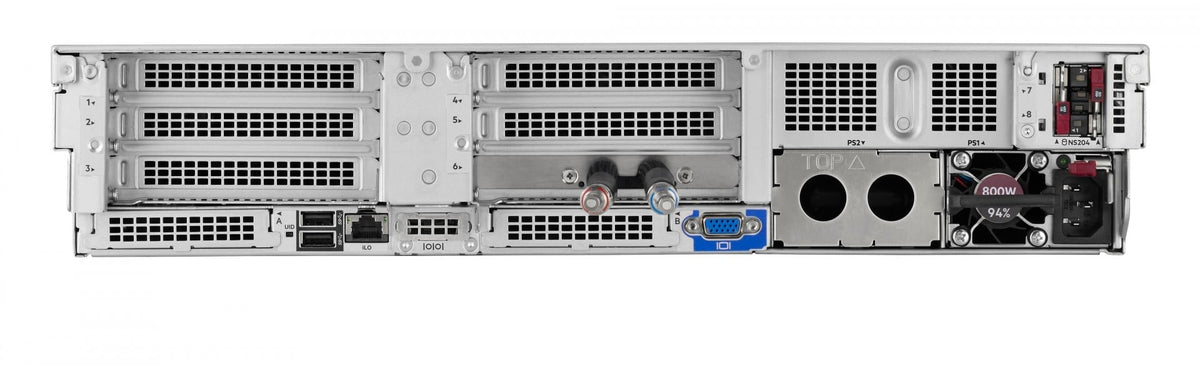 HPSC/DL380 G12 6505P 2x32G 8SFF SSD Svr
