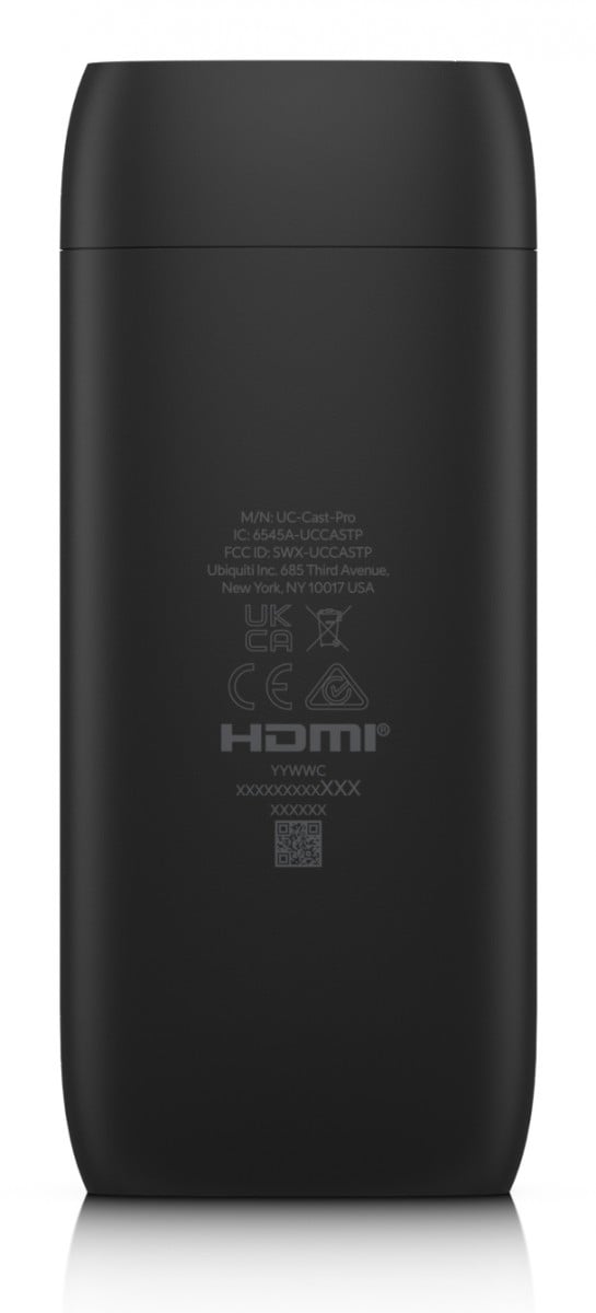 Managed digital signage player for HDMI