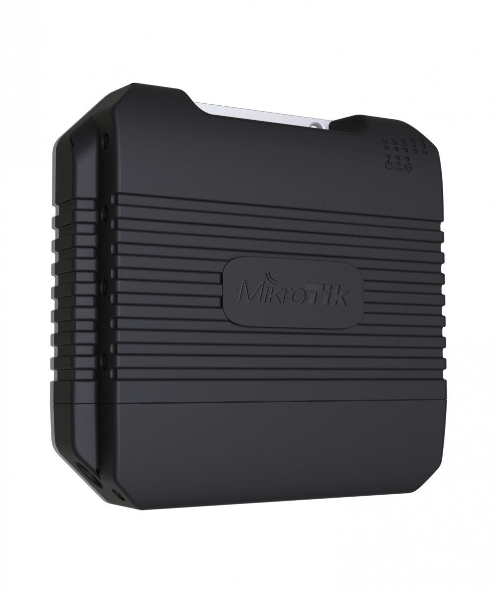 MikroTik LtAP LTE6 Kit, Dual-core CPU, LTE CAT6, 2.4GHz WiFi, PoE
