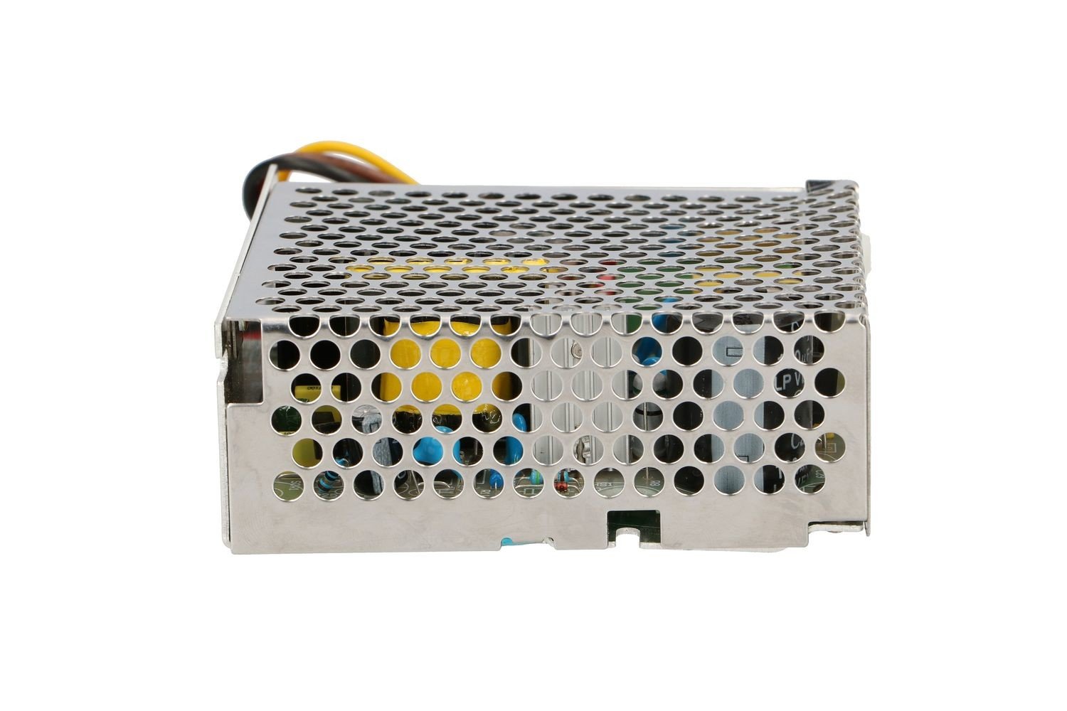 Extralink SCP-35-12 POWER SUPPLY WITH BATTERY CHARGER 13.8V 35W 12V ZASILACZ BUFOROWY transformateur de puissance d'alimentation Gris