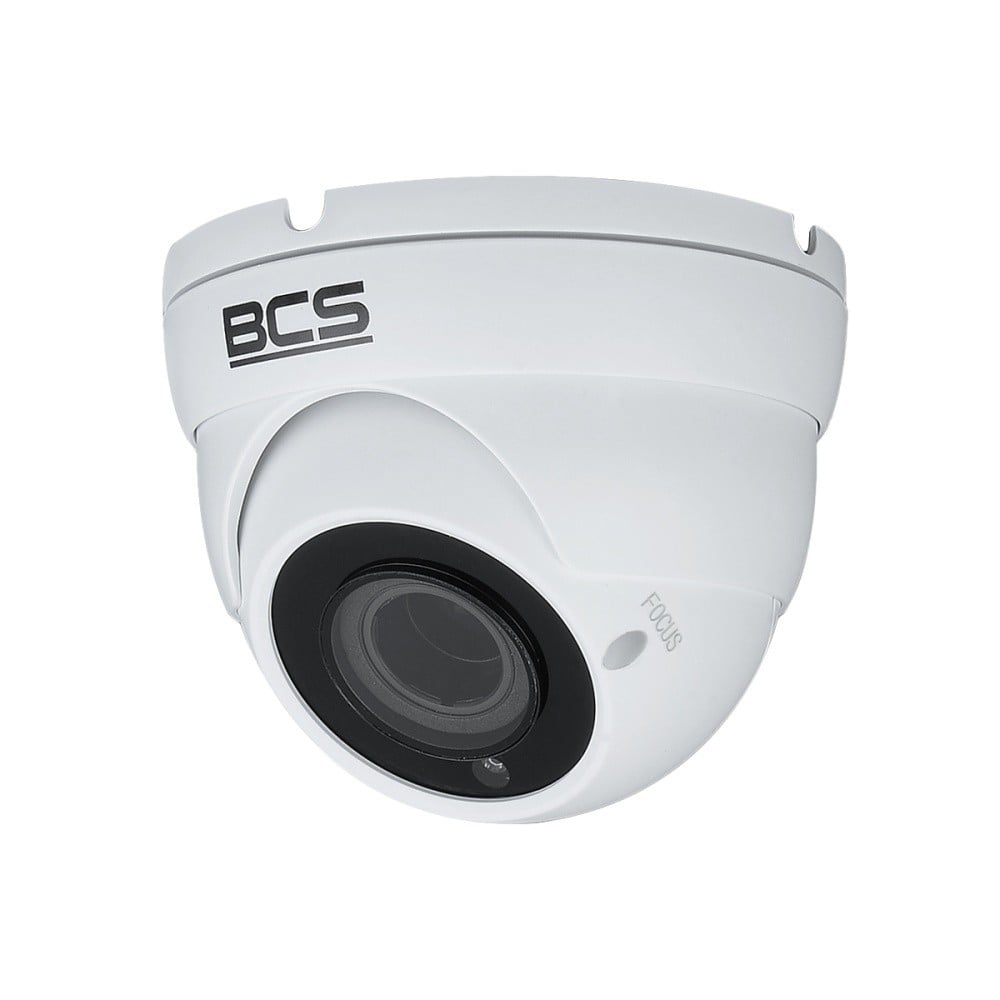 BCS BCS-EA45VR4(H2) Caméra dôme AnalogHD 5MP avec objectif varifocal 3.3-12mm