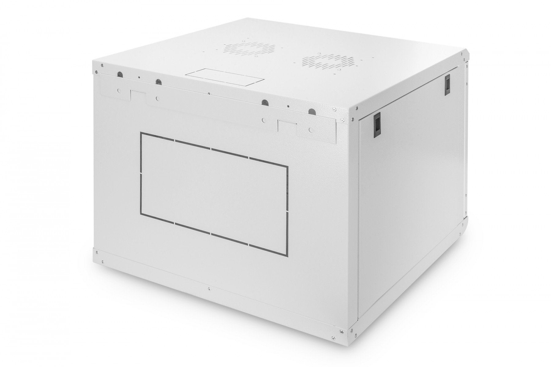 Digitus DN-19 07U-6/6-EC étagere 7U Rack monté sur le mur Gris