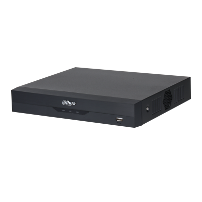 Dahua XVR5108HS-I3/T Enregistreur vidéo numérique Penta-brid 5MP Value/1080P Compact 1U 1HDD WizSense 8CH