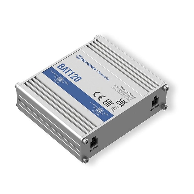 TELTONIKA NETWORKS BAT120 Uninterruptible power supply unit