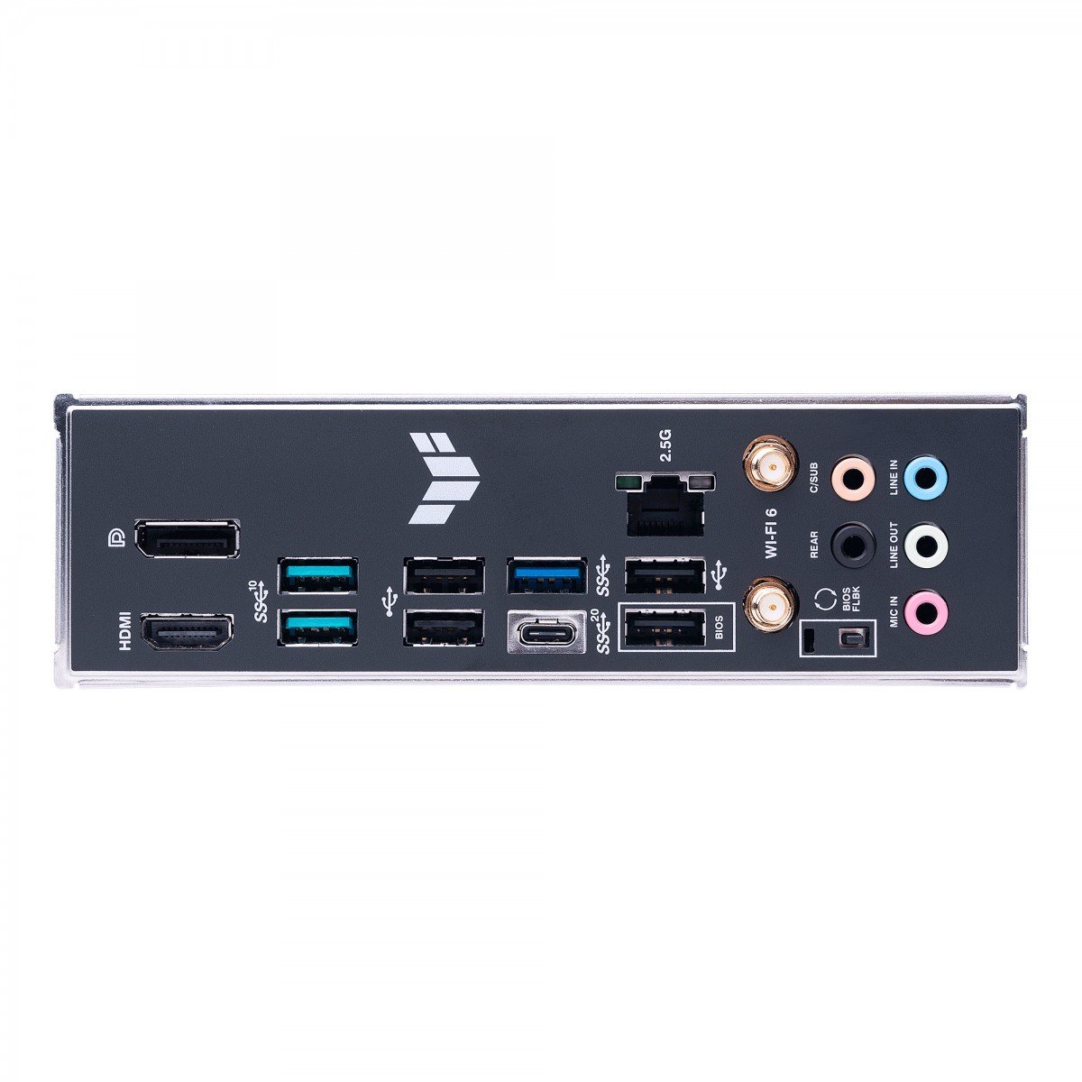 ASUS TUF GAMING B650M-PLUS WIFI AM5 DDR5 mATX MB