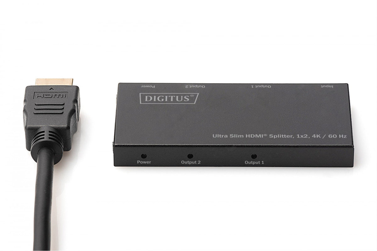 Digitus DS-45322 répartiteur vidéo