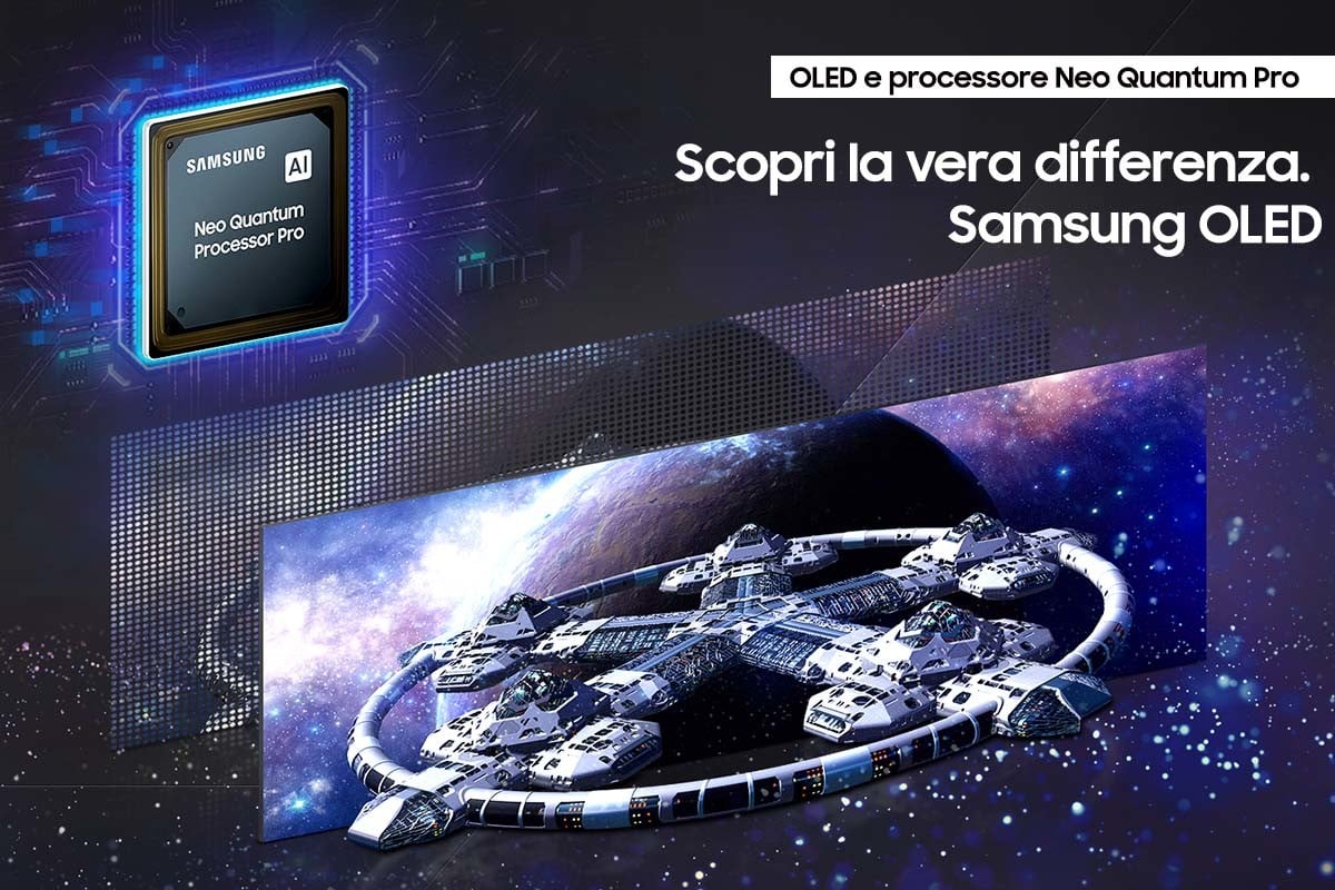 Samsung LS49CG950SUXEN Moniteur OLED Dual QHD de 49 pouces avec hub USB
