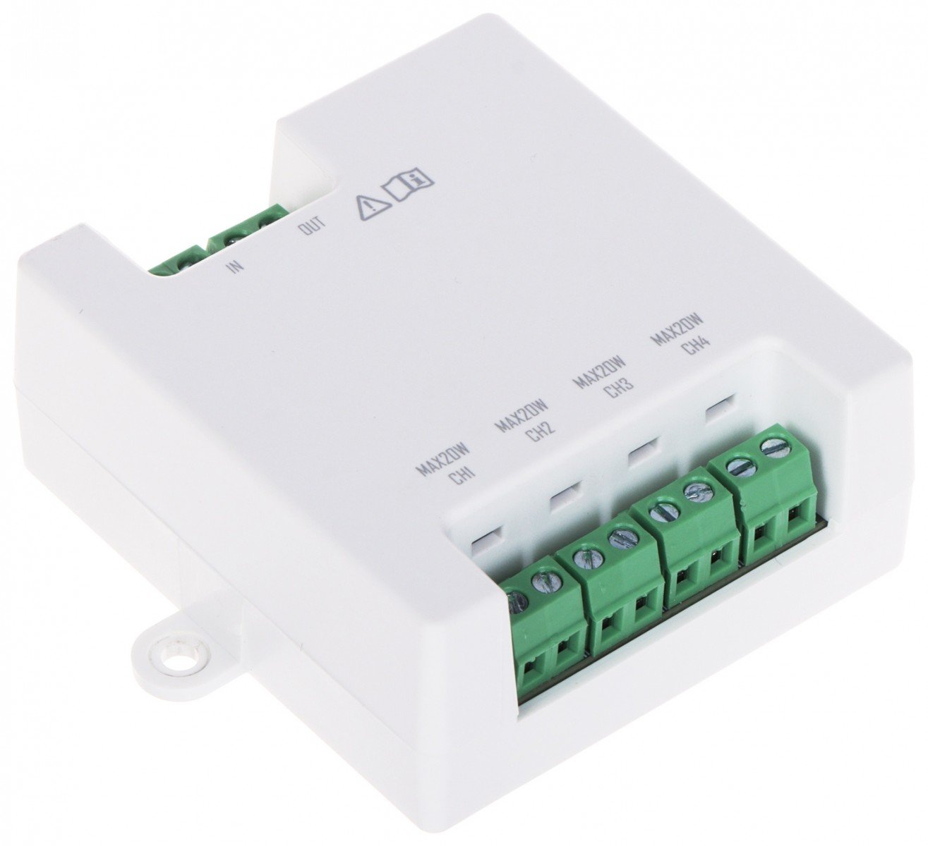 Hikvision DS-KAD7061EY Distributeur HD 2 fils