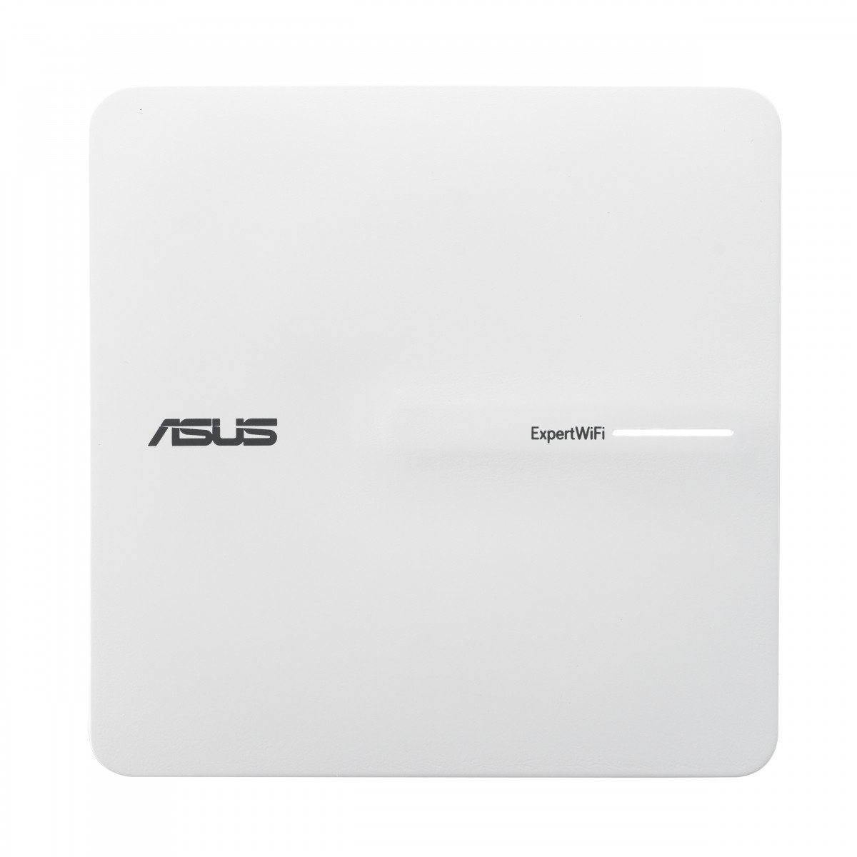 ASUS ExpertWiFi EBA63 AX3000 Point daccès WiFi 6 Bi-bande - PoE supporte jusquà 5 SSID et VLAN réseau auto-défini compatible Aimesh
