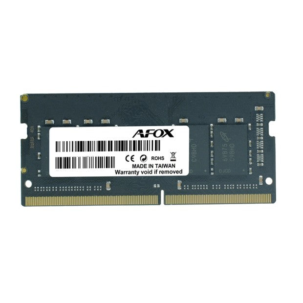 Module de mémoire AFOX AFSD416ES1P 16 Go 1 x 16 Go DDR4
