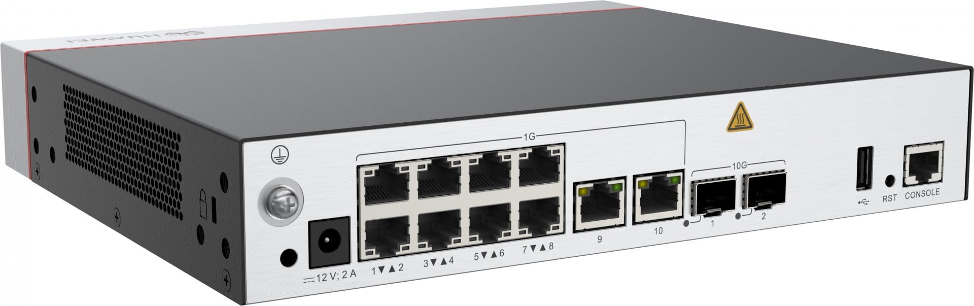HUAWEI AC6508 Access Controller 10GE ports 2x10GE SFP+ ports with the AC/DC adapter