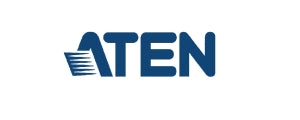 "ATEN CL6708MW-ATA-AG support d'ordinateurs 43,9 cm (17.3"") 1920 x 1080 pixels Métal, Plastique Noir 1U"