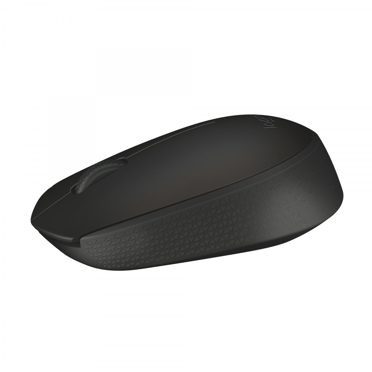 LOGITECH B170 Mouse optical 3 buttons wireless 2.4 GHz USB wireless receiver black