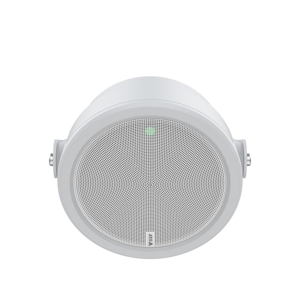 AXIS 02380-001 haut-parleur unidirectionnel blanc filaire