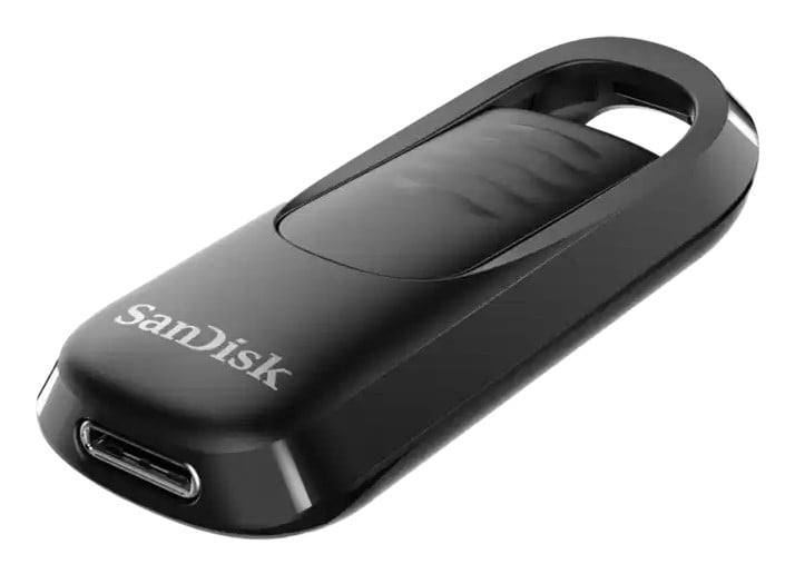 Ultra Slider USB Type-C 128GB USB 3.2