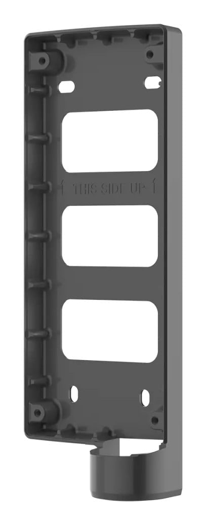 AXIS 01763-001 couvercle de carillon de porte Noir 1 piece(s)