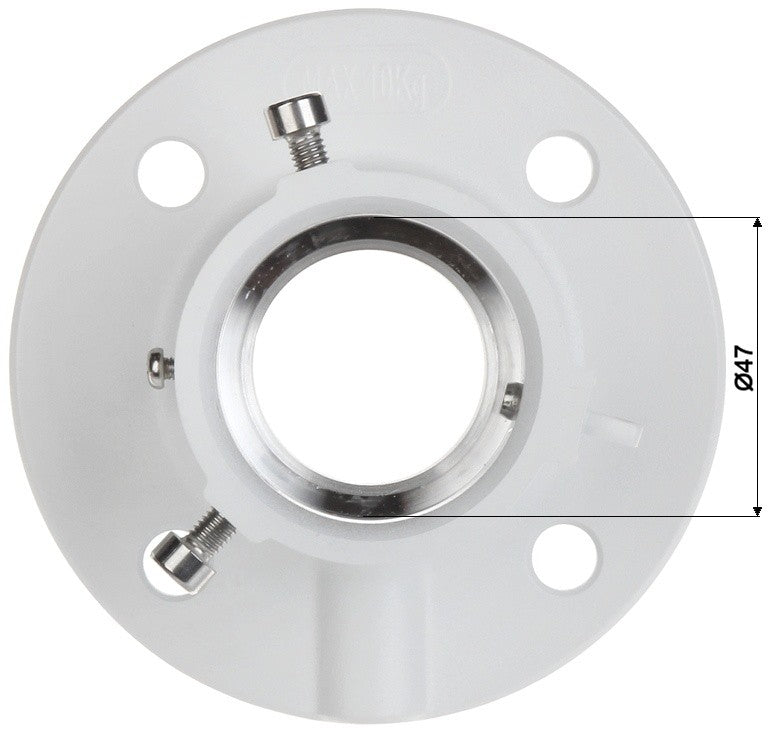 Hikvision DS-1663ZJ In-ceiling mount